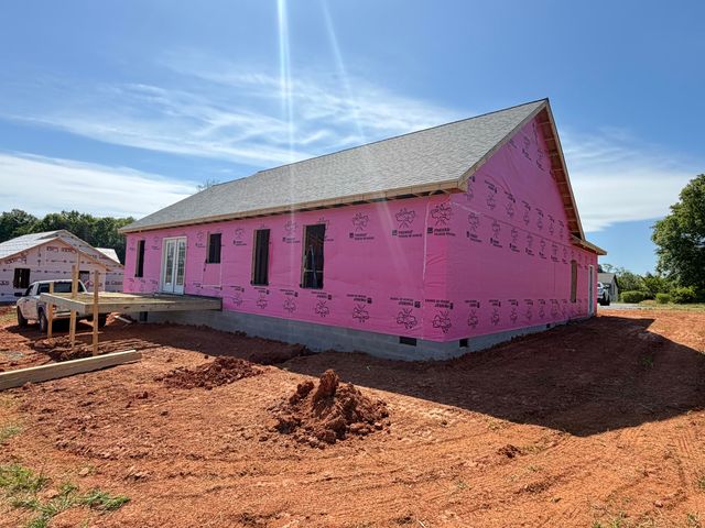 Lot 4 Quaker Church RD, Bedford, VA 24523