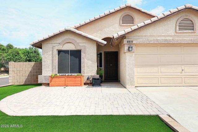 8818 W Melinda Lane, Peoria, AZ 85382