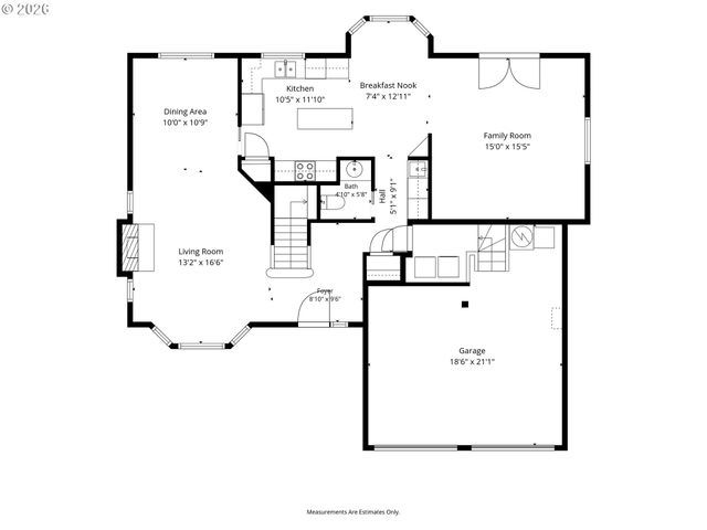 3200 Sw 24TH St, Gresham, OR 97080