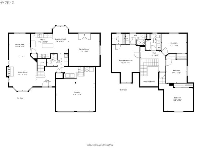 3200 Sw 24TH St, Gresham, OR 97080