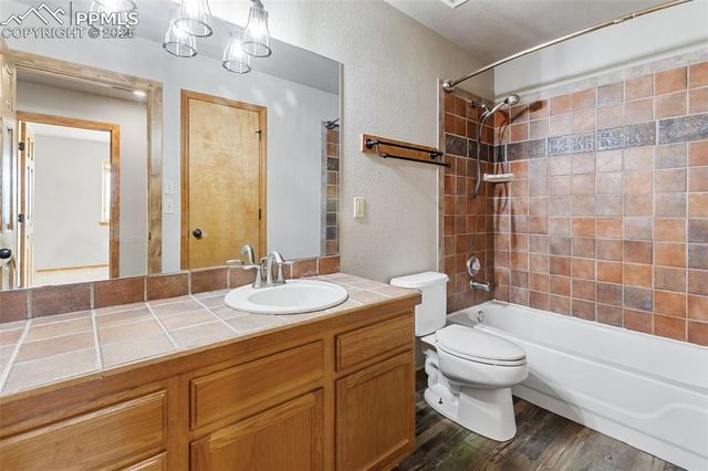 1380 Rampart Range Road, Woodland Park, CO 80863