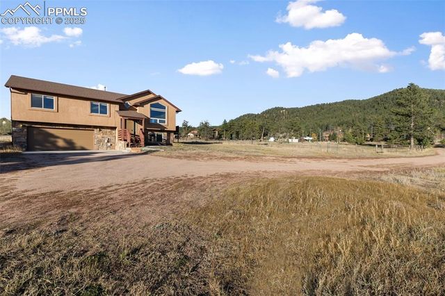 1380 Rampart Range Road, Woodland Park, CO 80863