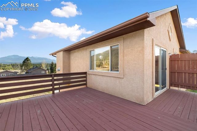 1380 Rampart Range Road, Woodland Park, CO 80863