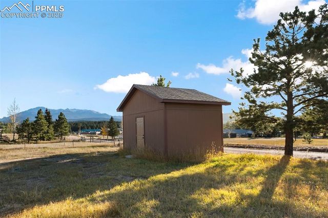1380 Rampart Range Road, Woodland Park, CO 80863