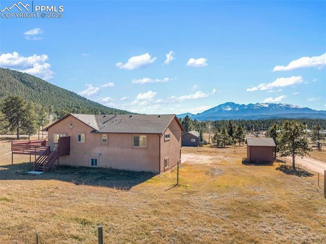 1380 Rampart Range Road, Woodland Park, CO 80863