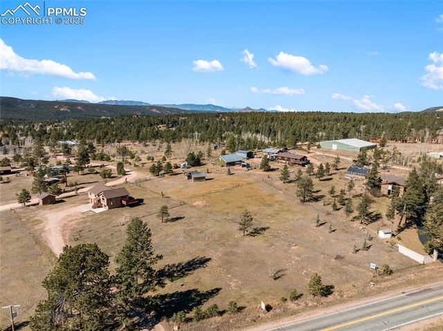 1380 Rampart Range Road, Woodland Park, CO 80863