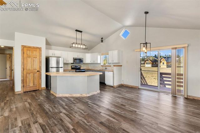 1380 Rampart Range Road, Woodland Park, CO 80863