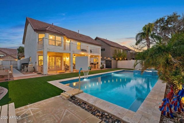 2442 E WINGED FOOT Drive, Chandler, AZ 85249