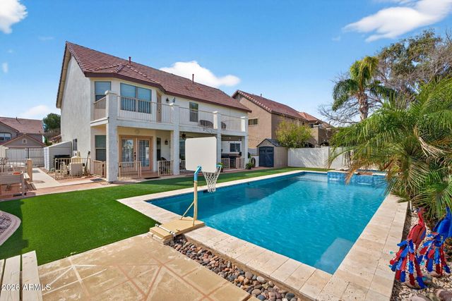 2442 E WINGED FOOT Drive, Chandler, AZ 85249