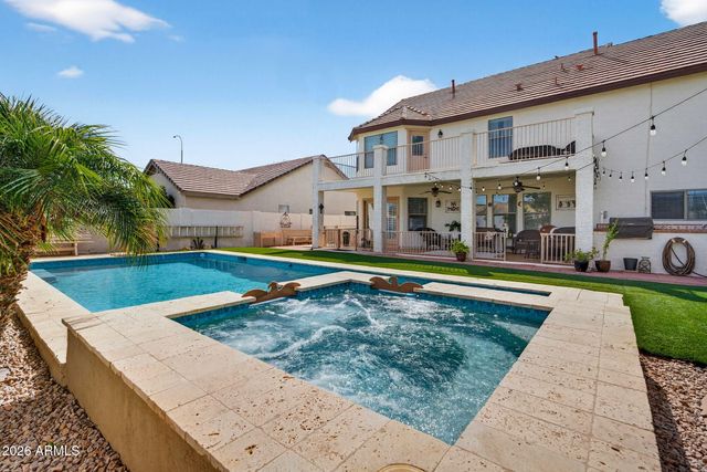 2442 E WINGED FOOT Drive, Chandler, AZ 85249