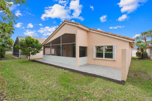 11826 Haddon Parkway, Boynton Beach, FL 33437