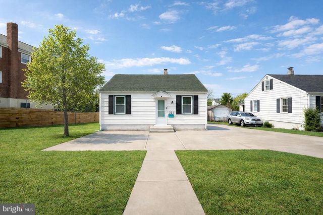 321 TRAPPE RD, Dundalk, MD 21222