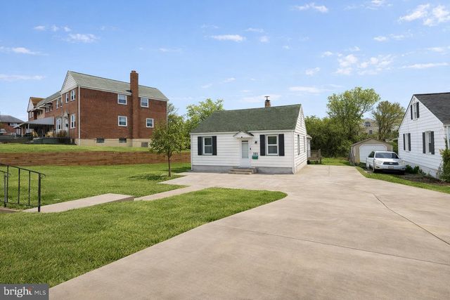 321 TRAPPE RD, Dundalk, MD 21222