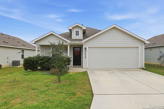 5656 Jasmine Spur, Bulverde, TX 78163