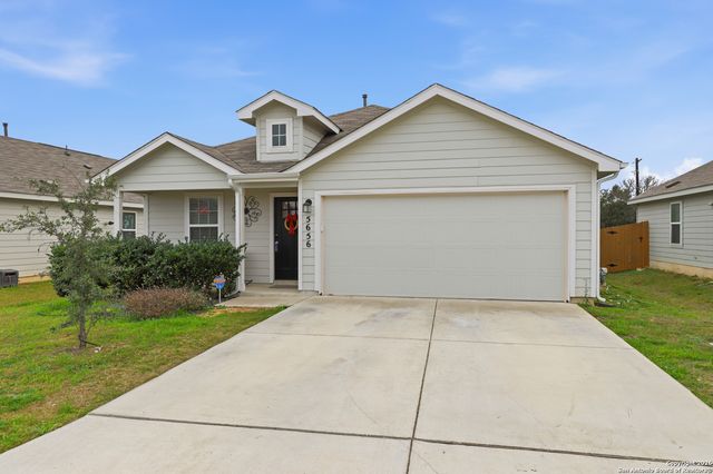 5656 Jasmine Spur, Bulverde, TX 78163