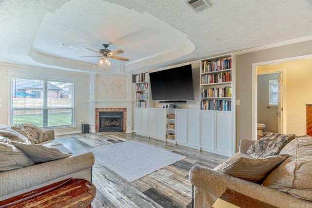 1732 Pilot Court, Jacksonville, AR 72026