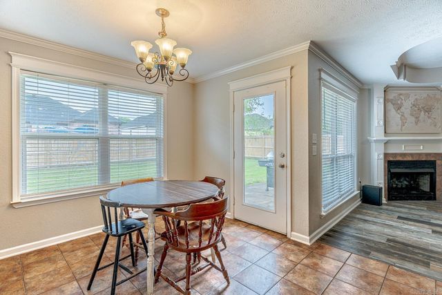 1732 Pilot Court, Jacksonville, AR 72026