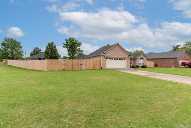 1732 Pilot Court, Jacksonville, AR 72026
