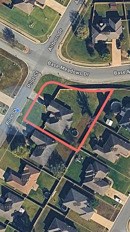 1732 Pilot Court, Jacksonville, AR 72026