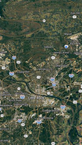 1732 Pilot Court, Jacksonville, AR 72026