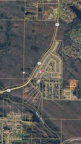 1732 Pilot Court, Jacksonville, AR 72026