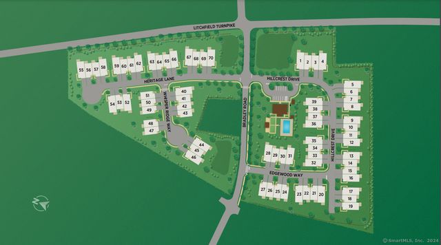 10 Hillcrest Drive 5, Woodbridge, CT 06525