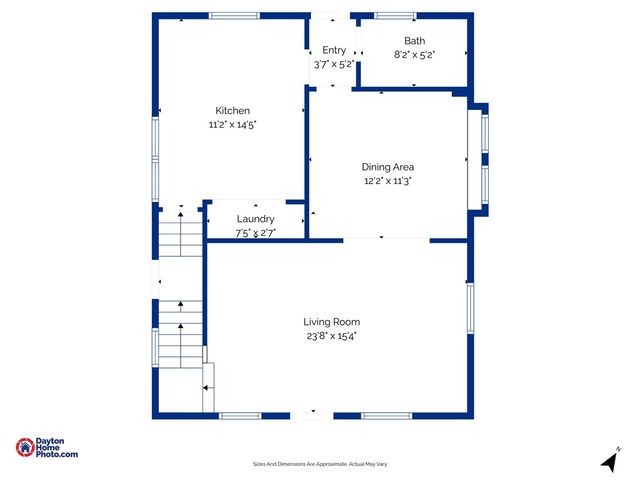 111 W Greenview Drive, Dayton, OH 45415