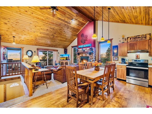 1416 Bonell Dr, Fairplay, CO 80440