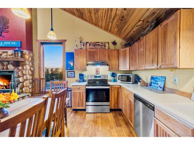 1416 Bonell Dr, Fairplay, CO 80440