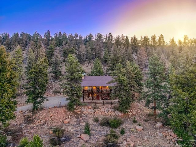 1416 Bonell Dr, Fairplay, CO 80440