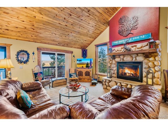 1416 Bonell Dr, Fairplay, CO 80440
