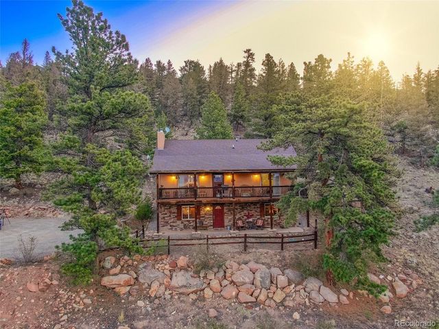 1416 Bonell Dr, Fairplay, CO 80440