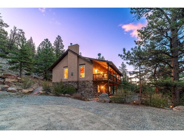 1416 Bonell Dr, Fairplay, CO 80440