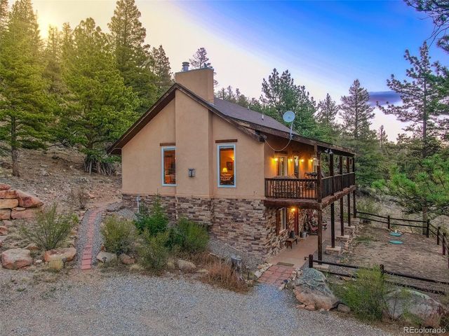 1416 Bonell Dr, Fairplay, CO 80440