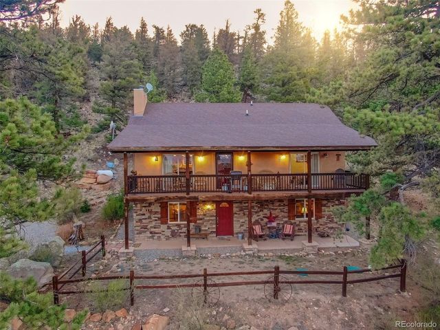 1416 Bonell Dr, Fairplay, CO 80440