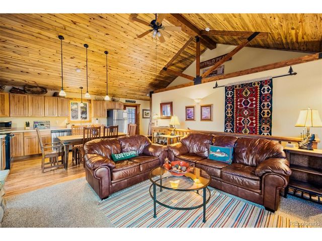 1416 Bonell Dr, Fairplay, CO 80440