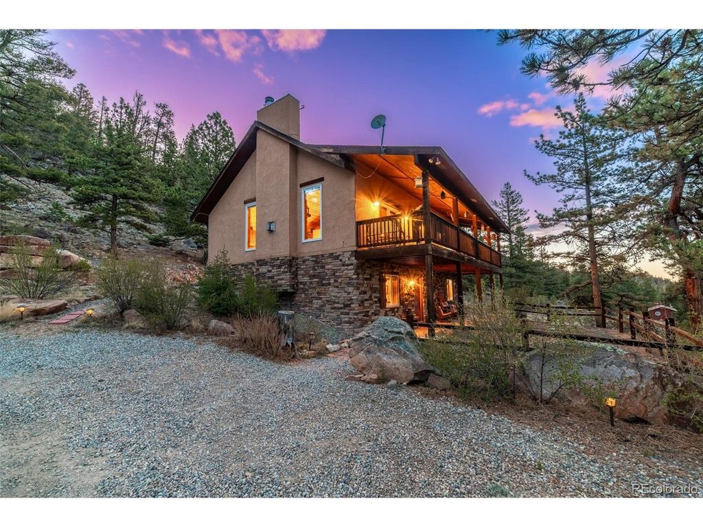 1416 Bonell Dr, Fairplay, CO 80440