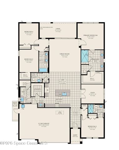 2766 Silverlefe Lane, Melbourne, FL 32940