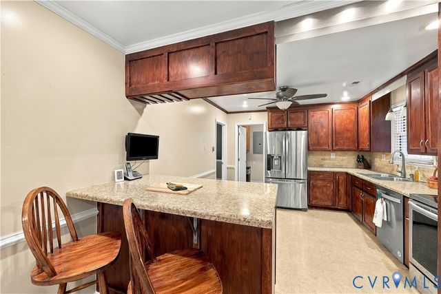 12113 Chesmount Dr, Chesterfield, VA 23832