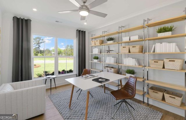 1754 Little Spring Lane, Dacula, GA 30019