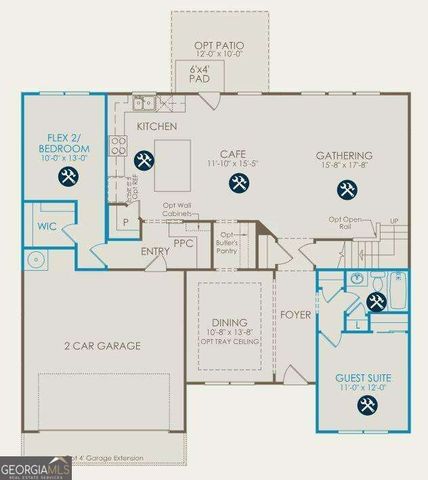 1754 Little Spring Lane, Dacula, GA 30019