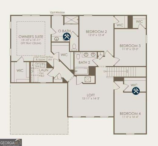 1754 Little Spring Lane, Dacula, GA 30019