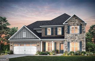 1754 Little Spring Lane, Dacula, GA 30019