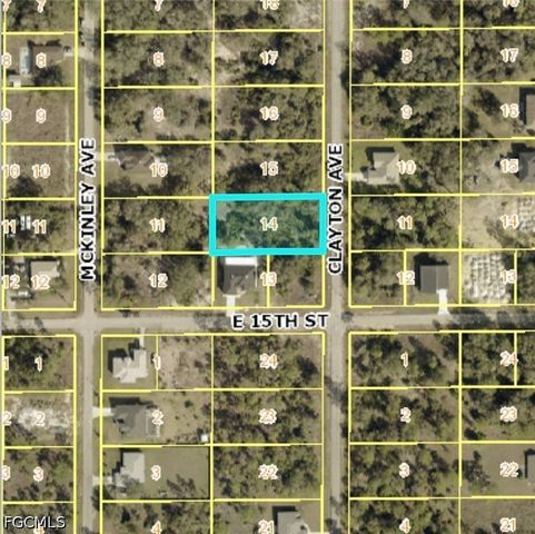 1503 Clayton AVE, Lehigh Acres, FL 33972