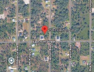 1503 Clayton AVE, Lehigh Acres, FL 33972