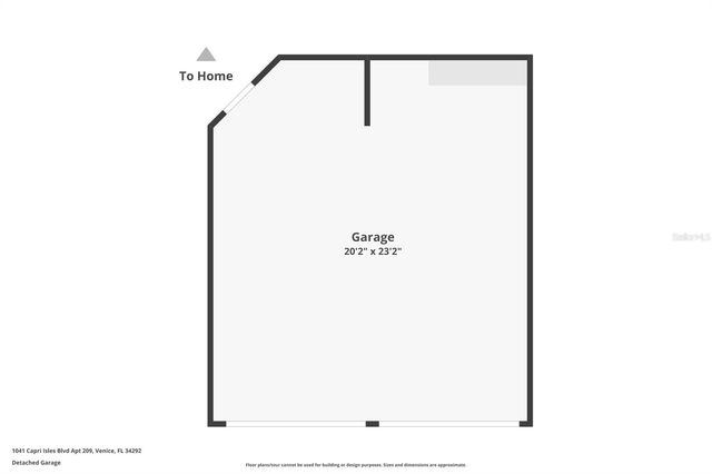 1041 CAPRI ISLES BOULEVARD 209, Venice, FL 34292