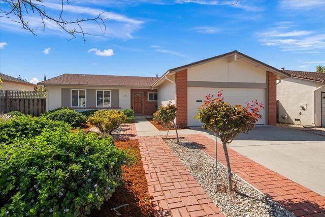 1165 Adams Drive, San Jose, CA 95132
