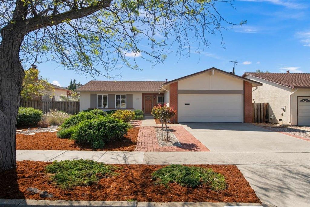 1165 Adams Drive, San Jose, CA 95132