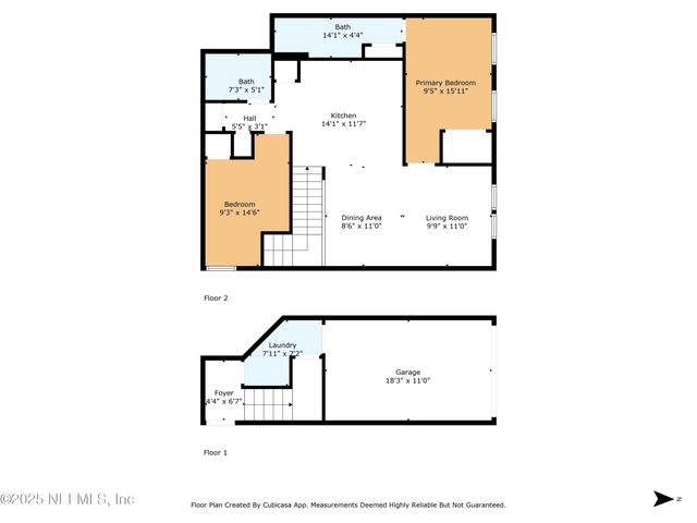 4240 MIGRATION Drive 9-7, Jacksonville, FL 32257