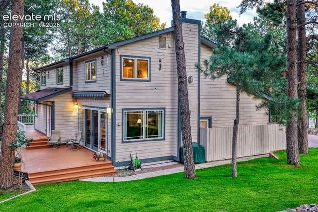 1230 Fawnwood Road, Monument, CO 80132